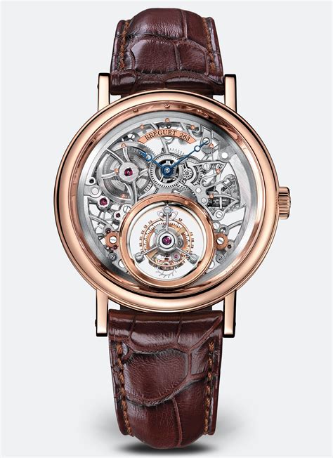 breguet tourbillon price